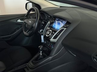 Ford Focus 2016 S/W 6ΤΑΧΥΤΟ 125 HP FACELIFT 1.0 ECOBOOST EURO 6 !!!!-thumb-4