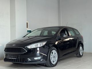 Ford Focus 2016 S/W 6ΤΑΧΥΤΟ 125 HP FACELIFT 1.0 ECOBOOST EURO 6 !!!!-thumb-5