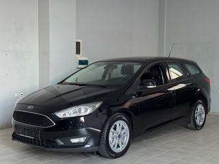 Ford Focus 2016 S/W 6ΤΑΧΥΤΟ 125 HP FACELIFT 1.0 ECOBOOST EURO 6 !!!!-thumb-6
