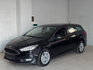 Ford Focus 2016 S/W 6ΤΑΧΥΤΟ 125 HP FACELIFT 1.0 ECOBOOST EURO 6 !!!!-thumb-7