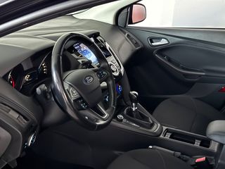 Ford Focus 2016 S/W 6ΤΑΧΥΤΟ 125 HP FACELIFT 1.0 ECOBOOST EURO 6 !!!!-thumb-9