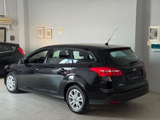 Ford Focus 2016 S/W 6ΤΑΧΥΤΟ 125 HP FACELIFT 1.0 ECOBOOST EURO 6 !!!!-thumb-11