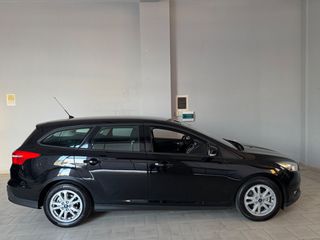 Ford Focus 2016 S/W 6ΤΑΧΥΤΟ 125 HP FACELIFT 1.0 ECOBOOST EURO 6 !!!!-thumb-13