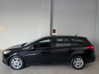 Ford Focus 2016 S/W 6ΤΑΧΥΤΟ 125 HP FACELIFT 1.0 ECOBOOST EURO 6 !!!!-thumb-14