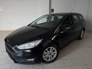 Ford Focus 2016 S/W 6ΤΑΧΥΤΟ 125 HP FACELIFT 1.0 ECOBOOST EURO 6 !!!!-thumb-17
