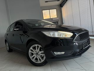 Ford Focus 2016 S/W 6ΤΑΧΥΤΟ 125 HP FACELIFT 1.0 ECOBOOST EURO 6 !!!!-thumb-22