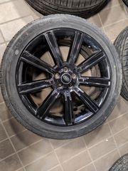8x20 5x108 ET45 LAND ROVER ORIGINAL & 275/40R20 106Y Ecosport SUV IMPERIAL  -thumb-1