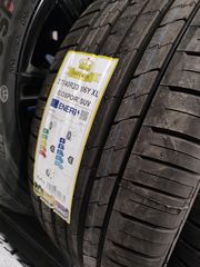 8x20 5x108 ET45 LAND ROVER ORIGINAL & 275/40R20 106Y Ecosport SUV IMPERIAL  -thumb-2