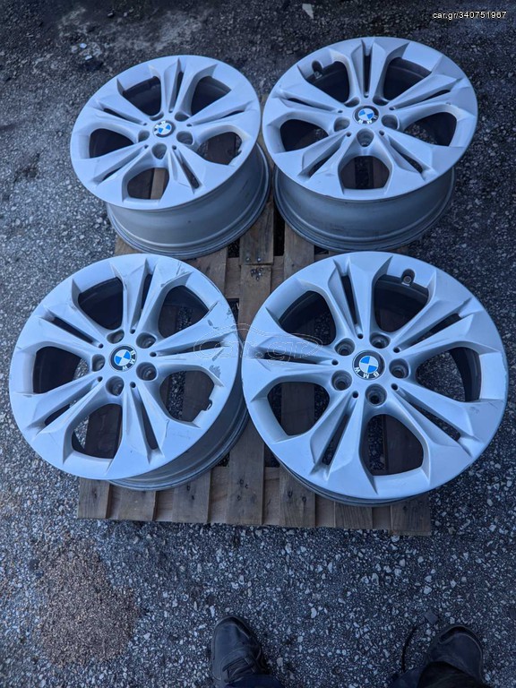7,5x17 5x112 ET52 BMW ORIGINAL 