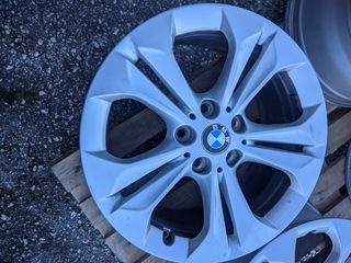 7,5x17 5x112 ET52 BMW ORIGINAL -thumb-1