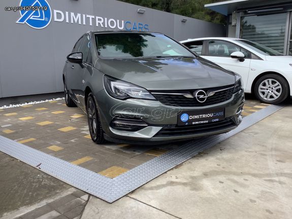 Opel Astra '20 ΕΠΕΤΕΙΑΚΗ ΕΚΔΟΣΗ 100 ΧΡΟΝΙΑ OPEL