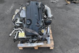 Κινητήρας - Μοτέρ Mitsubishi Canter Fuso 3.0 4Μ42 (Ηλεκτρικό Turbo, Ηλεκτρικά Μπέκ) 2005-2010
