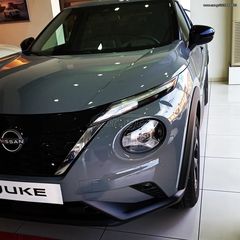 Nissan Juke '24 3 χρόνια δωρεάν σέρβις και αντ/κα