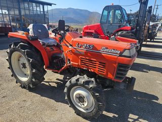 Δενδροκομικά Τρακτέρ Kubota 2007 L-255-thumb-2
