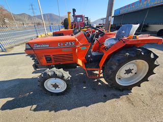 Δενδροκομικά Τρακτέρ Kubota 2007 L-255-thumb-4