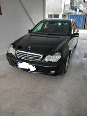 Mercedes-Benz C 180 '05