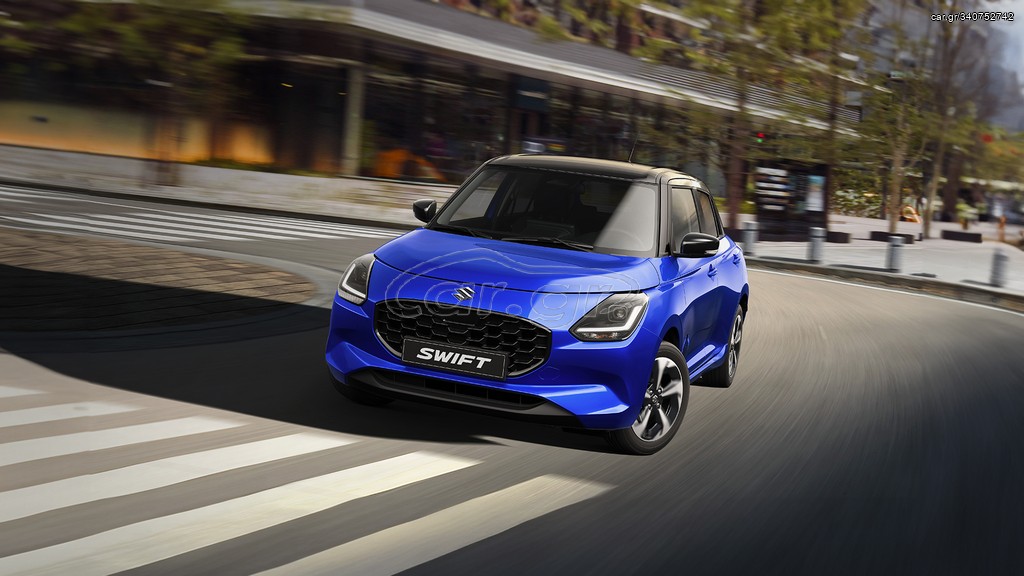 Suzuki Swift 2025 GL * HYBRID * ΠΡΟΣΦΟΡΑ* ΕΤΟΙΜΟΠΑΡΑΔΟΤΟ!!!!