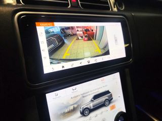 Land Rover Range Rover 2020 VOGUE 4.4 SDV8 VOGUE AUTO 339HP (EL928)-thumb-16