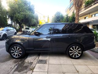 Land Rover Range Rover 2020 VOGUE 4.4 SDV8 VOGUE AUTO 339HP (EL928)-thumb-8