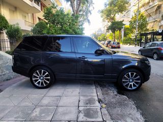 Land Rover Range Rover 2020 VOGUE 4.4 SDV8 VOGUE AUTO 339HP (EL928)-thumb-4