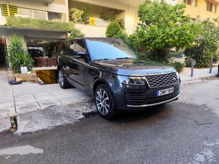 Land Rover Range Rover 2020 VOGUE 4.4 SDV8 VOGUE AUTO 339HP (EL928)-thumb-3