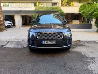 Land Rover Range Rover 2020 VOGUE 4.4 SDV8 VOGUE AUTO 339HP (EL928)-thumb-2