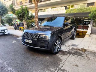 Land Rover Range Rover 2020 VOGUE 4.4 SDV8 VOGUE AUTO 339HP (EL928)-thumb-1