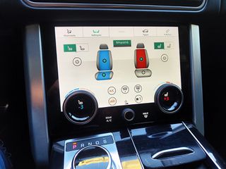 Land Rover Range Rover 2020 VOGUE 4.4 SDV8 VOGUE AUTO 339HP (EL928)-thumb-19