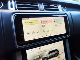 Land Rover Range Rover 2020 VOGUE 4.4 SDV8 VOGUE AUTO 339HP (EL928)-thumb-15