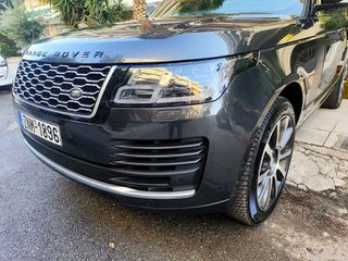 Land Rover Range Rover 2020 VOGUE 4.4 SDV8 VOGUE AUTO 339HP (EL928)-thumb-10