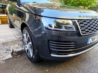 Land Rover Range Rover 2020 VOGUE 4.4 SDV8 VOGUE AUTO 339HP (EL928)-thumb-9