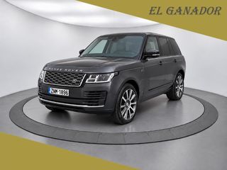 Land Rover Range Rover 2020 VOGUE 4.4 SDV8 VOGUE AUTO 339HP (EL928)