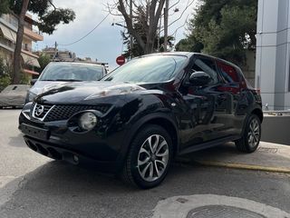 Nissan Juke '13 TEKNA NAVI-KAMERA-KYLES-17ING-79.000KM