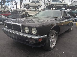 JAGUAR XJ6 '94 3250cc ΒΕΝΖ. ΑΥΤ/ΤΟ - Μούρη κομπλέ - Πόρτες