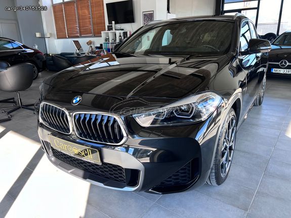 Bmw X2 '22  xDrive18d M Sport X Steptronic