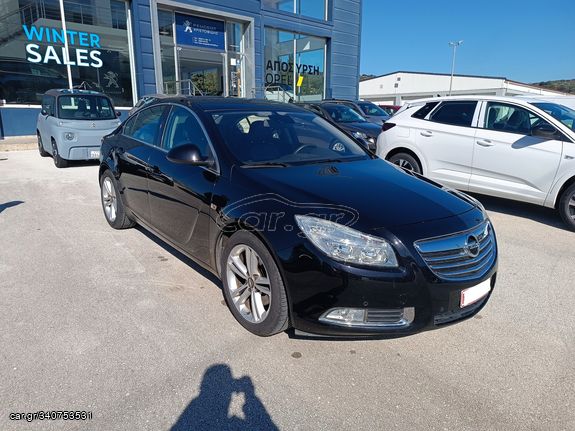 Opel Insignia 2009