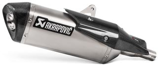 ΛΥΡΗΣ AKRAPOVIC ΤΕΛΙΚΟ ΕΞΑΤΜΙΣΗΣ (TITANIUM) HONDA X-ADV750 2017-2024, S-H7SO4-HRT