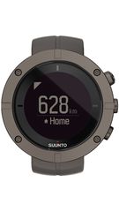 Ρολόι Suunto Kailash carbon με ανθρακί λουράκι SS021239000