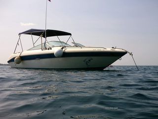 Sea Ray 1993 220 Overnighter