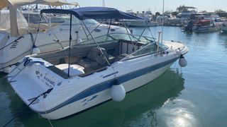 Sea Ray 1993 220 Overnighter