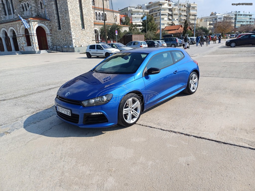 Volkswagen Scirocco '11 R