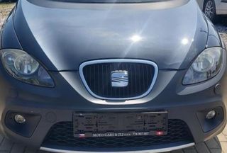 SEAT ALTEA 10' 1.6 TDI ΓΈΦΥΡΑ ΕΜΠΡΌΣ ΙΩΑΝΝΊΔΗΣ 