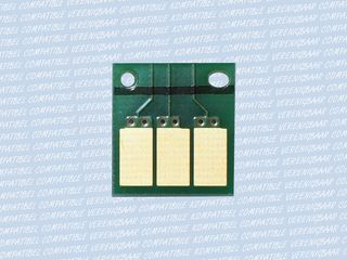 Chip For Drum Iu For Konica Minolta Bizhub C220/ C280/ C360 Bk OEM - (MINC220CHIPDRB)