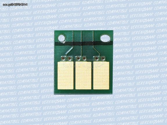 Chip For Drum Iu For Konica Minolta Bizhub C220/ C280/ C360 Bk OEM - (MINC220CHIPDRB)