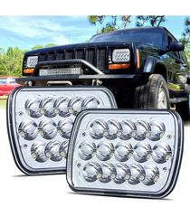 LED ΠΡΟΒΟΛΕΑΣ ΜΕ ΒΥΣΜΑ Η4, Chevy Kodiak, Cherokee,  7x5inch, h6054