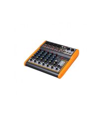 ΚΟΝΣΟΛΑ ΗΧΟΥ 6 ΚΑΝΑΛΙΩΝ, 16 bit DSP processor, Phantom Power