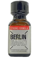 Poppers Berlin X Hard Strong Formula 24ml