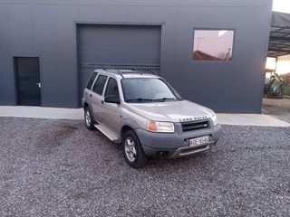 Land Rover Freelander '00