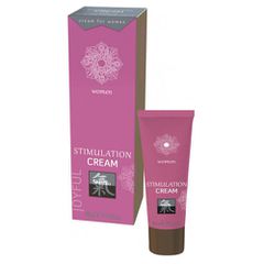 Shiatsu Stimulation Cream 30ml
