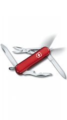 Ελβετικός σουγιάς Victorinox Midnite Manager κόκκινος με 10 λειτουργίες 0.6366